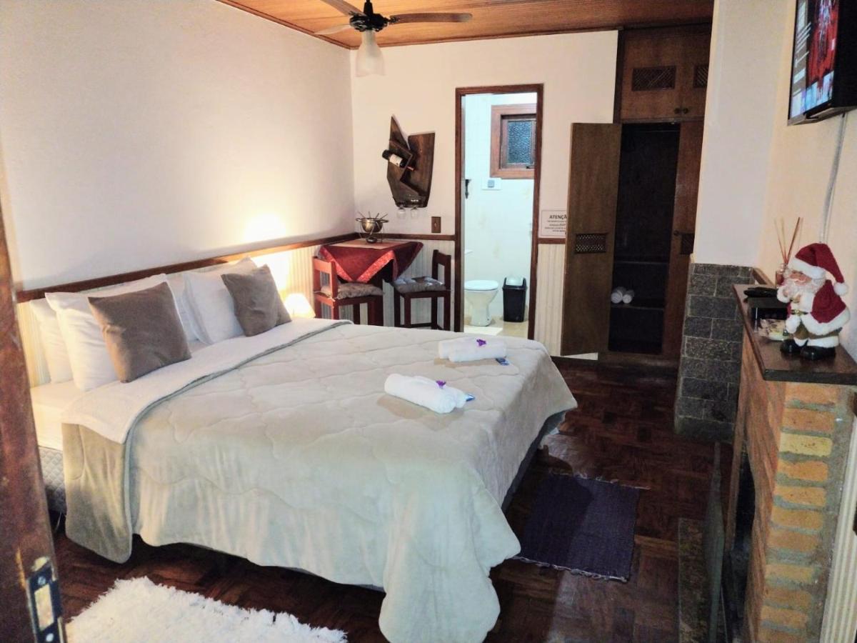 Belaliz Pousada Bocaina de Minas Exteriör bild