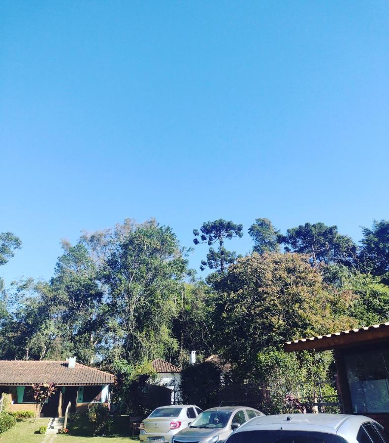 Belaliz Pousada Bocaina de Minas Exteriör bild